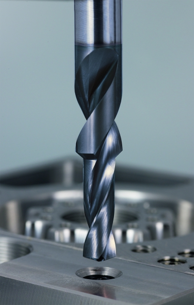 Carbide shop step drill